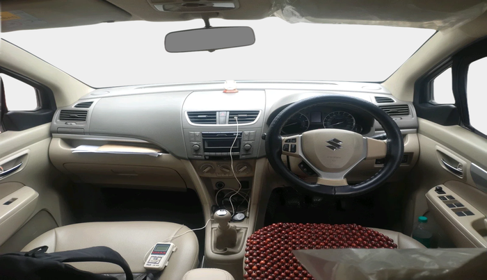 2017 Maruti Ertiga VDI SHVS, Diesel, Manual, 2,07,880 km, interior