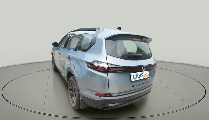 2021 Tata Safari XZA PLUS, Diesel, Automatic, 65,976 km, exterior