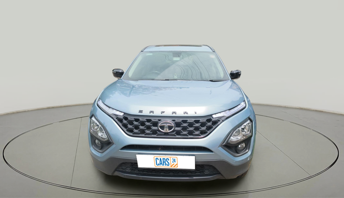 2021 Tata Safari XZA PLUS, Diesel, Automatic, 65,976 km, exterior