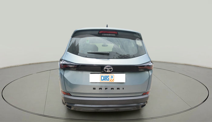 2021 Tata Safari XZA PLUS, Diesel, Automatic, 65,976 km, exterior
