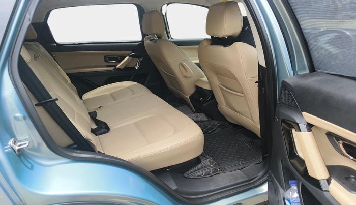 2021 Tata Safari XZA PLUS, Diesel, Automatic, 65,976 km, interior