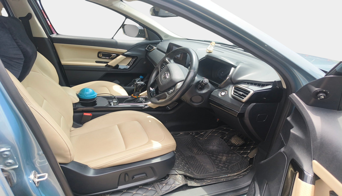 2021 Tata Safari XZA PLUS, Diesel, Automatic, 65,976 km, interior