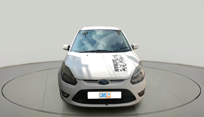 2012 Ford Figo EXI 1.4 DIESEL, Diesel, Manual, 1,09,711 km, exterior