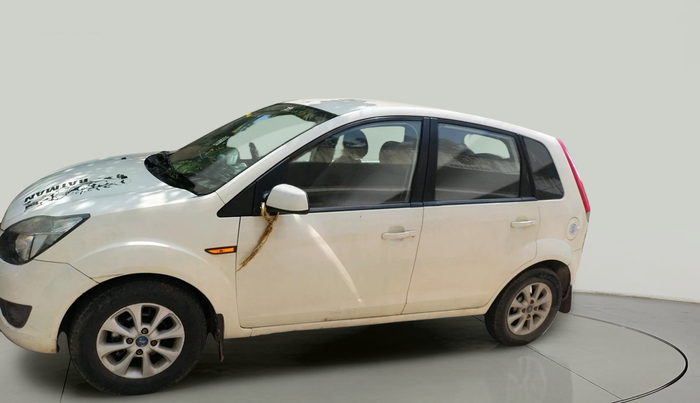 2012 Ford Figo EXI 1.4 DIESEL, Diesel, Manual, 1,09,711 km, exterior