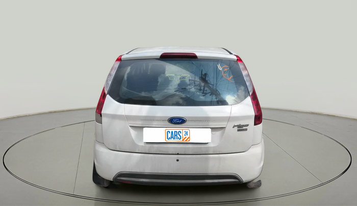 2012 Ford Figo EXI 1.4 DIESEL, Diesel, Manual, 1,09,711 km, exterior