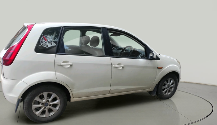 2012 Ford Figo EXI 1.4 DIESEL, Diesel, Manual, 1,09,711 km, exterior