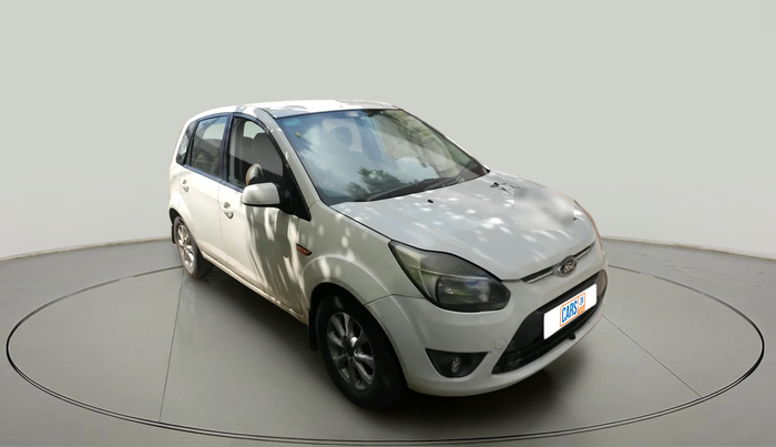 2012 Ford Figo EXI 1.4 DIESEL, Diesel, Manual, 1,09,711 km, exterior