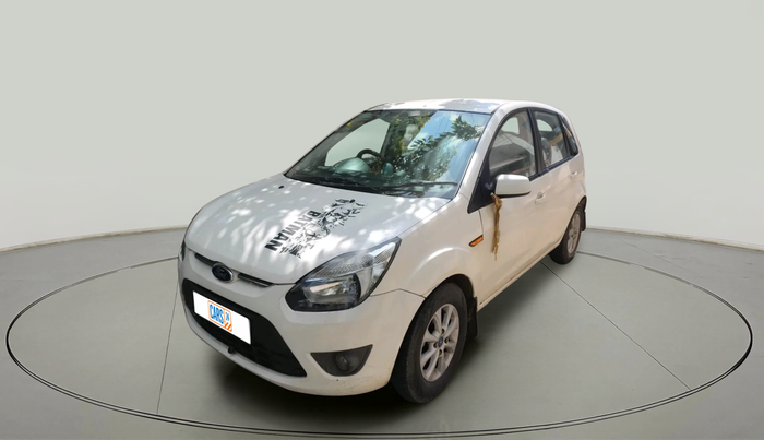 2012 Ford Figo EXI 1.4 DIESEL, Diesel, Manual, 1,09,711 km, exterior