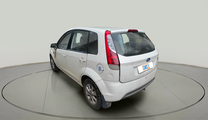 2012 Ford Figo EXI 1.4 DIESEL, Diesel, Manual, 1,09,711 km, exterior