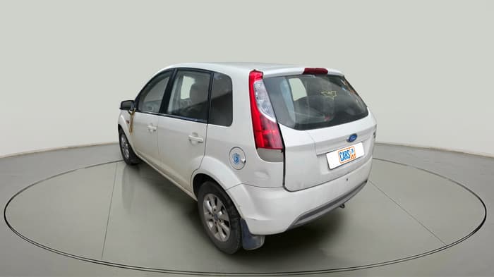2012 Ford Figo EXI 1.4 DIESEL, Diesel, Manual, 1,09,711 km, exterior