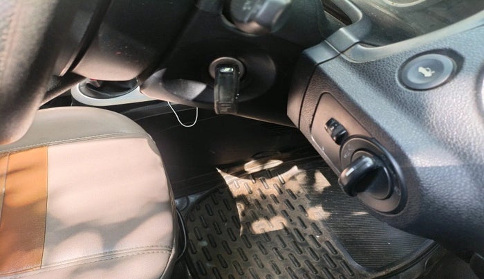 2012 Ford Figo EXI 1.4 DIESEL, Diesel, Manual, 1,09,711 km, interior