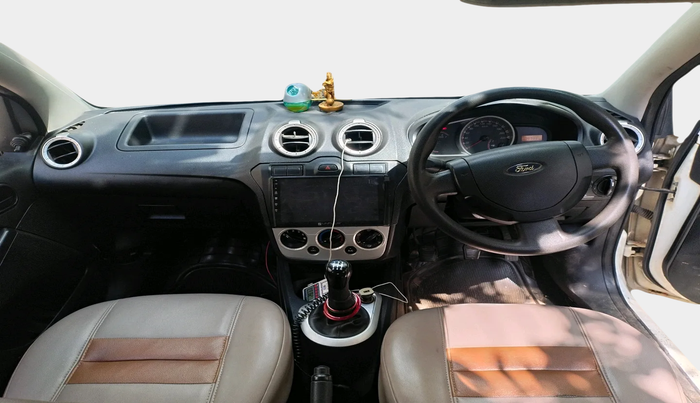 2012 Ford Figo EXI 1.4 DIESEL, Diesel, Manual, 1,09,711 km, interior