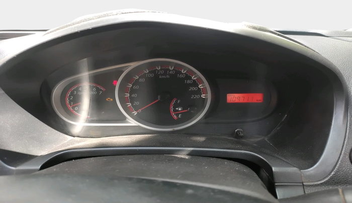 2012 Ford Figo EXI 1.4 DIESEL, Diesel, Manual, 1,09,711 km, interior