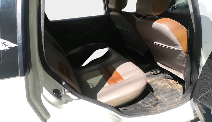 2012 Ford Figo EXI 1.4 DIESEL, Diesel, Manual, 1,09,711 km, interior