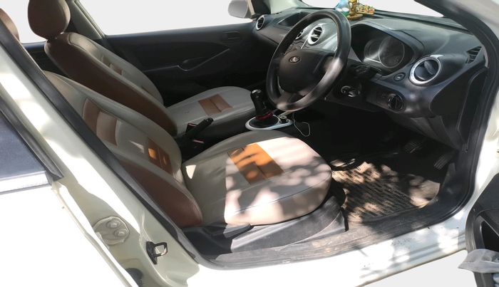 2012 Ford Figo EXI 1.4 DIESEL, Diesel, Manual, 1,09,711 km, interior