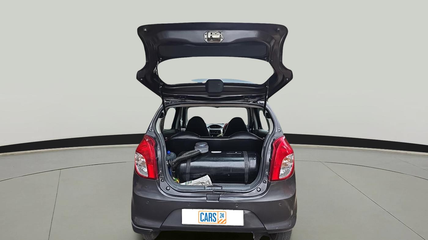 2015 Maruti Alto 800 LXI, Petrol, Manual, 77,940 km, exterior