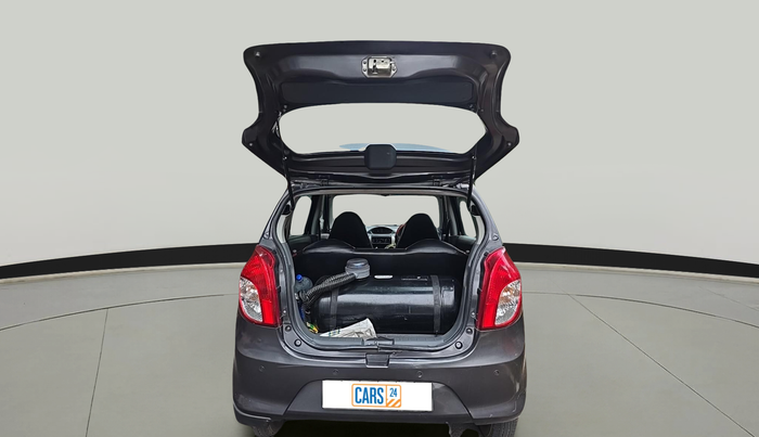 2015 Maruti Alto 800 LXI, Petrol, Manual, 77,940 km, exterior