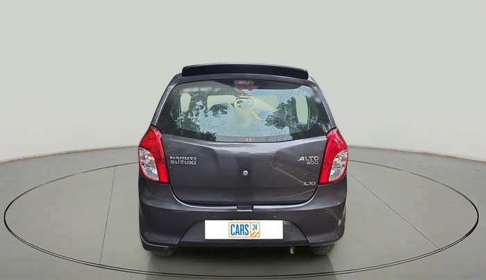 2015 Maruti Alto 800 LXI, Petrol, Manual, 77,940 km, exterior
