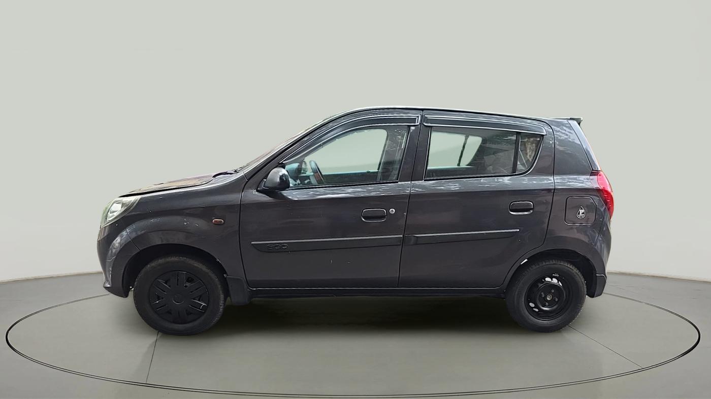 2015 Maruti Alto 800 LXI, Petrol, Manual, 77,940 km, exterior