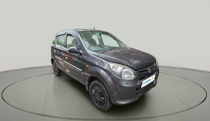 2015 Maruti Alto 800 LXI, Petrol, Manual, 77,940 km, exterior