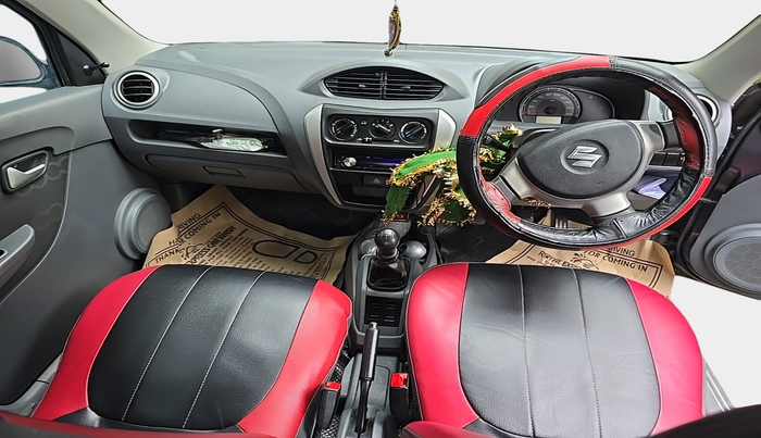 2015 Maruti Alto 800 LXI, Petrol, Manual, 77,940 km, interior