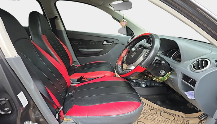 2015 Maruti Alto 800 LXI, Petrol, Manual, 77,940 km, interior