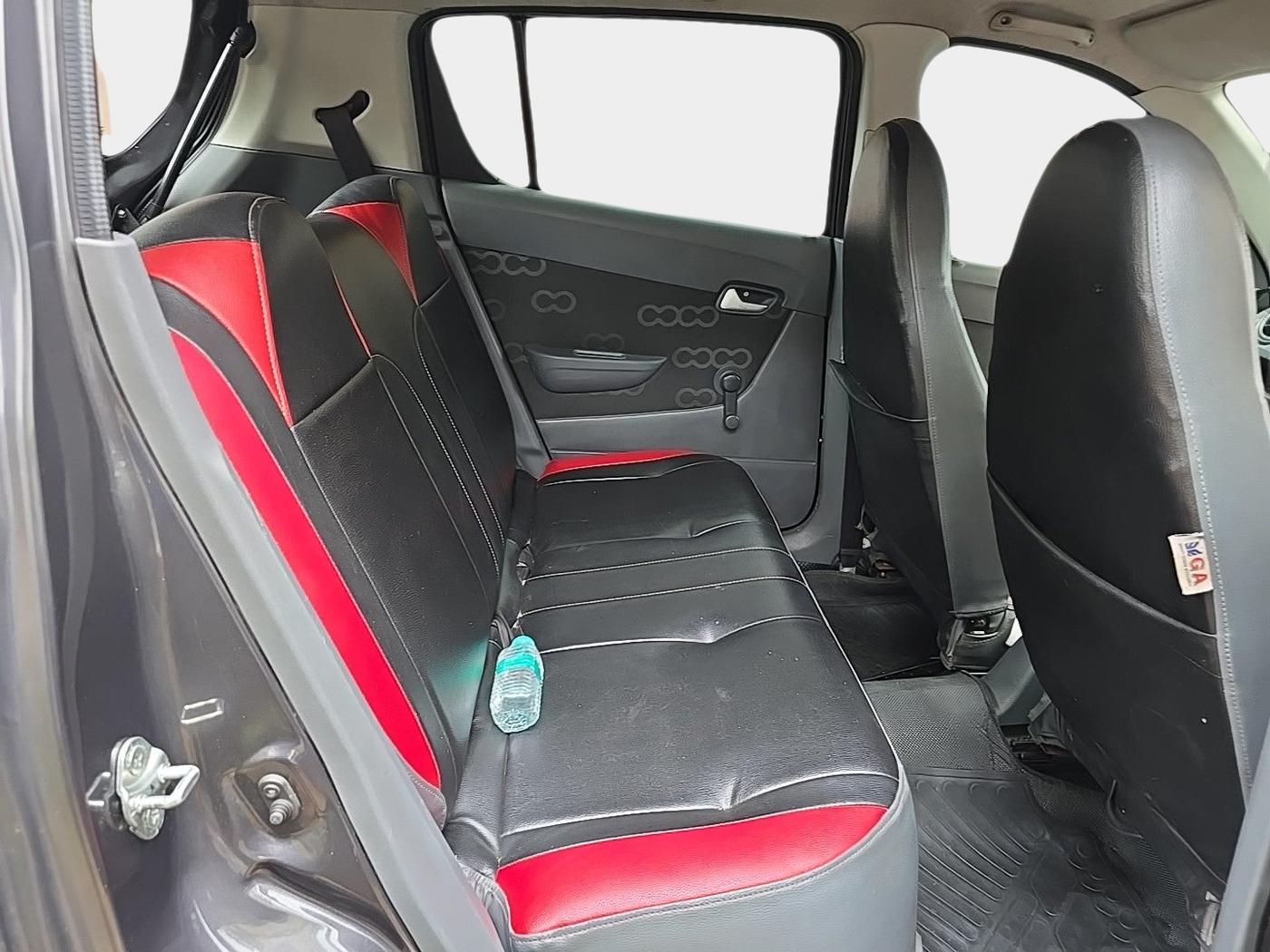 2015 Maruti Alto 800 LXI, Petrol, Manual, 77,940 km, interior