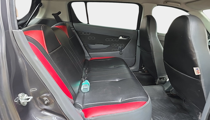 2015 Maruti Alto 800 LXI, Petrol, Manual, 77,940 km, interior