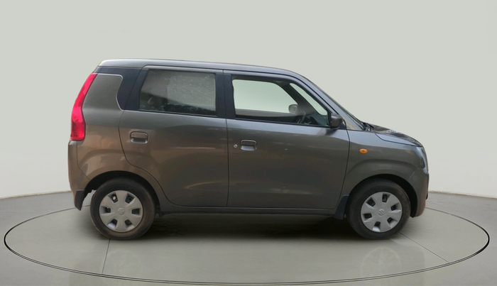 2019 Maruti New Wagon-R VXI (O) 1.2 AMT, Petrol, Automatic, 8,530 km, exterior