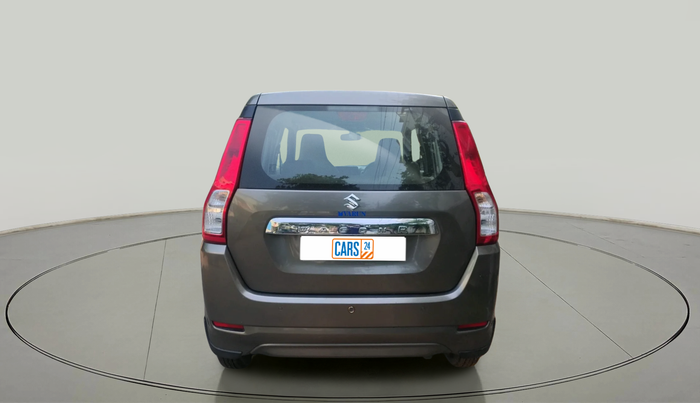 2019 Maruti New Wagon-R VXI (O) 1.2 AMT, Petrol, Automatic, 8,530 km, exterior