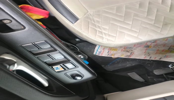 2019 Maruti New Wagon-R VXI (O) 1.2 AMT, Petrol, Automatic, 8,530 km, interior