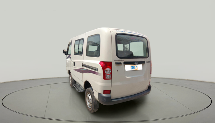 2019 Mahindra SUPRO VX 8 STR, Diesel, Manual, 18,262 km, exterior