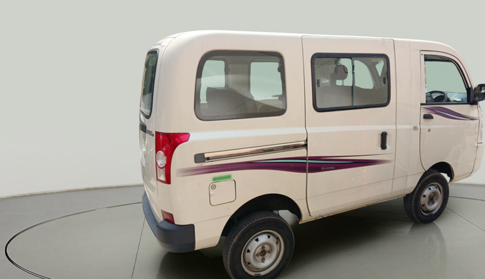 2019 Mahindra SUPRO VX 8 STR, Diesel, Manual, 18,262 km, exterior