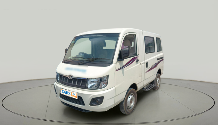 2019 Mahindra SUPRO VX 8 STR, Diesel, Manual, 18,262 km, exterior
