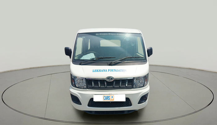 2019 Mahindra SUPRO VX 8 STR, Diesel, Manual, 18,262 km, exterior