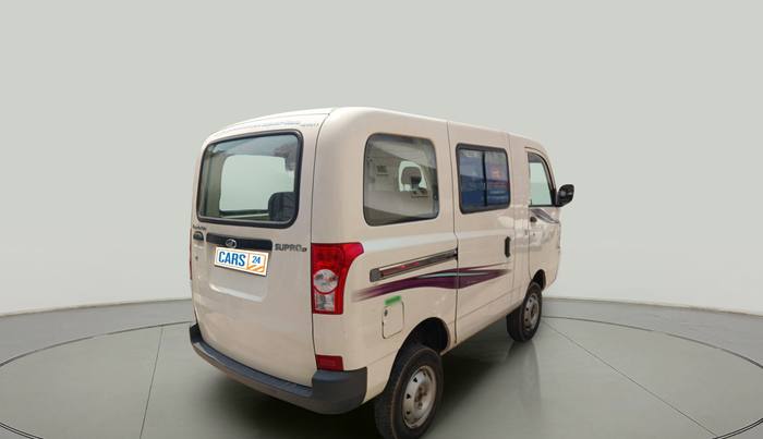 2019 Mahindra SUPRO VX 8 STR, Diesel, Manual, 18,262 km, exterior