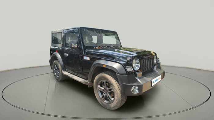2022 Mahindra Thar LX D AT 4WD HT, Diesel, Automatic, 25,997 km, exterior