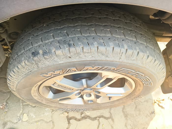 Tyres