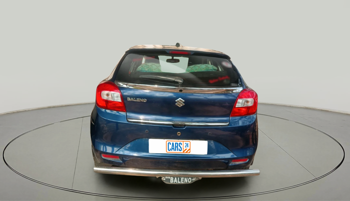 2021 Maruti Baleno ZETA CVT PETROL 1.2, Petrol, Automatic, 83,899 km, exterior