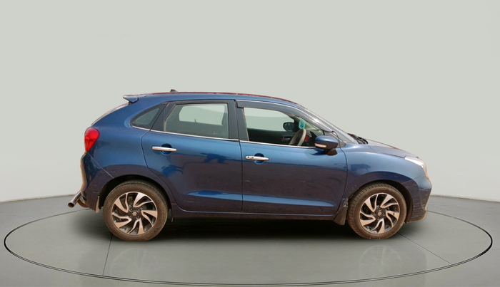 2021 Maruti Baleno ZETA CVT PETROL 1.2, Petrol, Automatic, 83,899 km, exterior