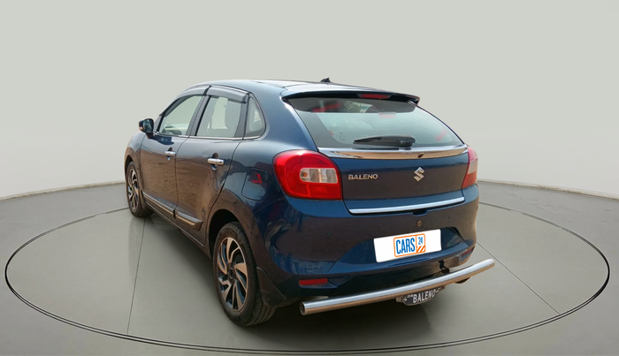 2021 Maruti Baleno ZETA CVT PETROL 1.2, Petrol, Automatic, 83,899 km, exterior