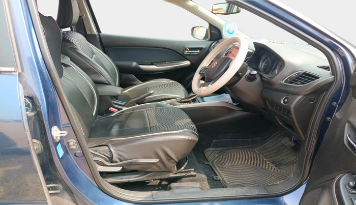 2021 Maruti Baleno ZETA CVT PETROL 1.2, Petrol, Automatic, 83,899 km, interior
