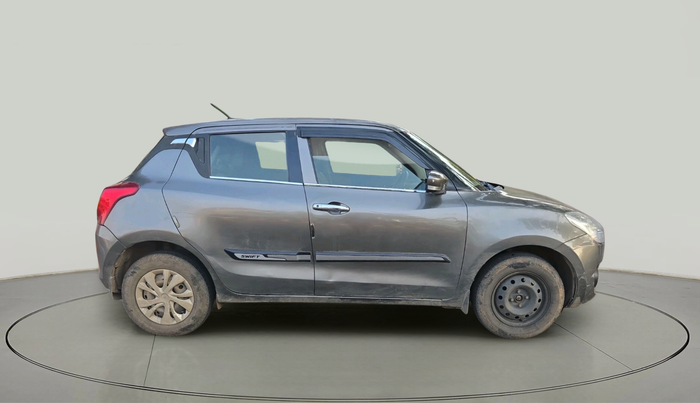 2018 Maruti Swift VDI, Diesel, Manual, 1,53,141 km, exterior