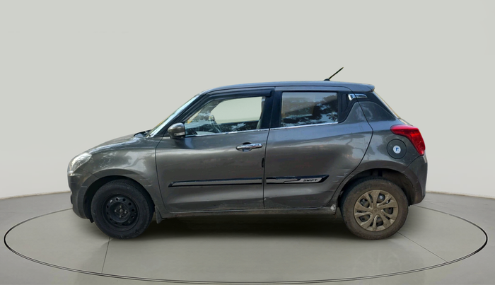 2018 Maruti Swift VDI, Diesel, Manual, 1,53,141 km, exterior