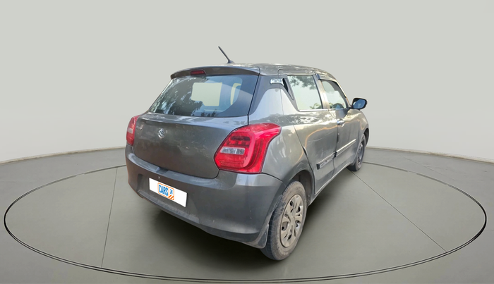 2018 Maruti Swift VDI, Diesel, Manual, 1,53,141 km, exterior