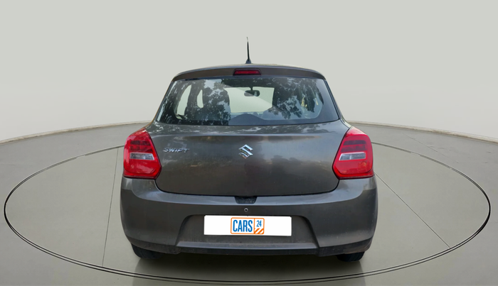 2018 Maruti Swift VDI, Diesel, Manual, 1,53,141 km, exterior