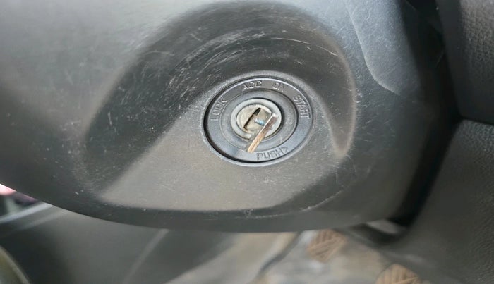 2018 Maruti Swift VDI, Diesel, Manual, 1,53,141 km, interior