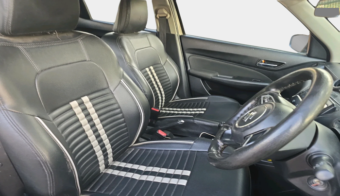 2018 Maruti Swift VDI, Diesel, Manual, 1,53,141 km, interior