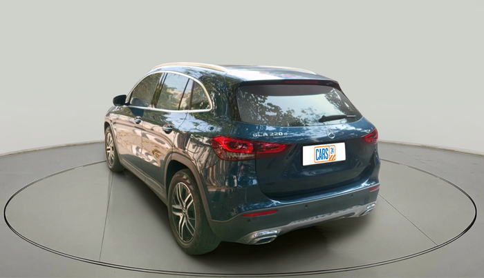 2021 Mercedes Benz GLA Class 220d, Diesel, Automatic, 27,765 km, exterior