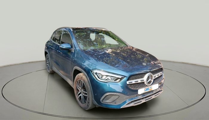 2021 Mercedes Benz GLA Class 220d, Diesel, Automatic, 27,765 km, exterior